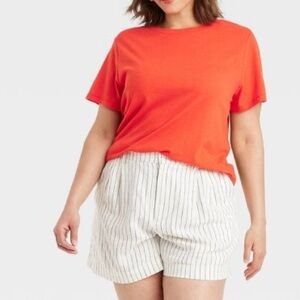 Women's Short Sleeve T-Shirt - A New Day